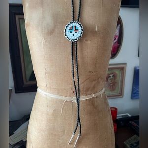 Bolo tie